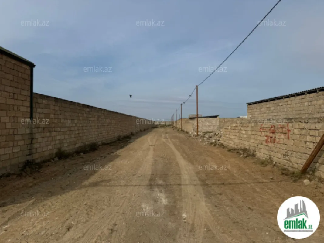 Satılır torpaq sahəsi 24 m²