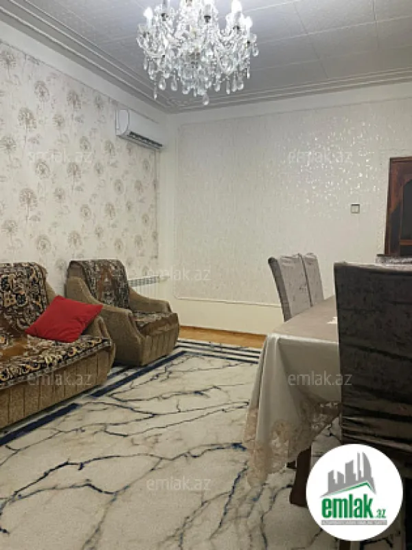 Satılır 3 otaqlı köhnə tikili 71 m²
