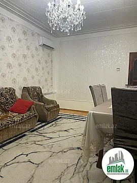 Satılır 3 otaqlı köhnə tikili 71 m²