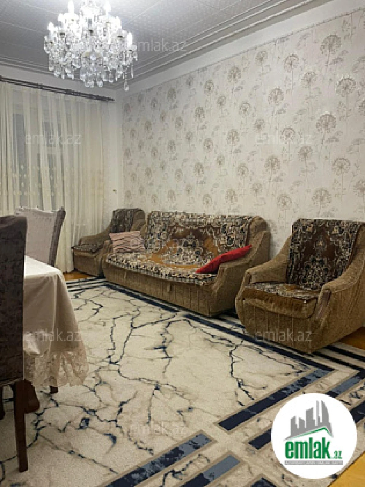 Satılır 3 otaqlı köhnə tikili 71 m²