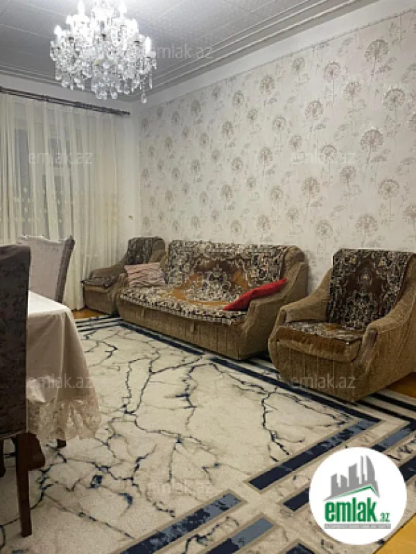 Satılır 3 otaqlı köhnə tikili 71 m²