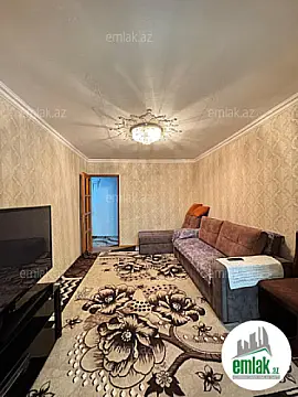 Satılır 3 otaqlı köhnə tikili 65 m²
