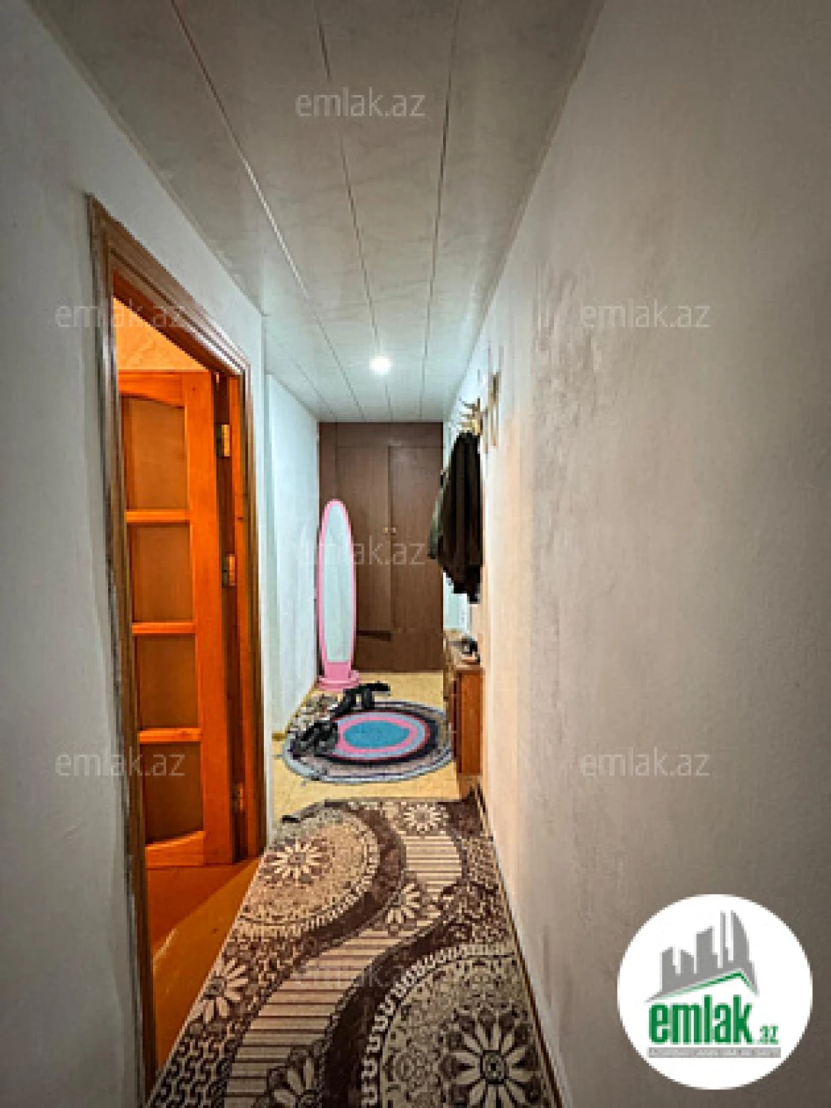 Satılır 3 otaqlı köhnə tikili 65 m²