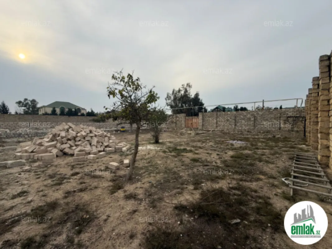 Satılır torpaq sahəsi 4.5 m²