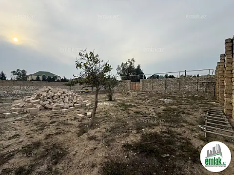 Satılır torpaq sahəsi 4.5 m²