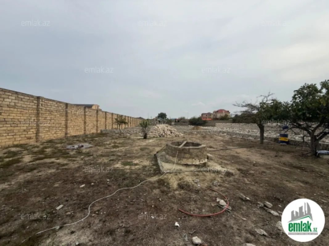 Satılır torpaq sahəsi 4.5 m²