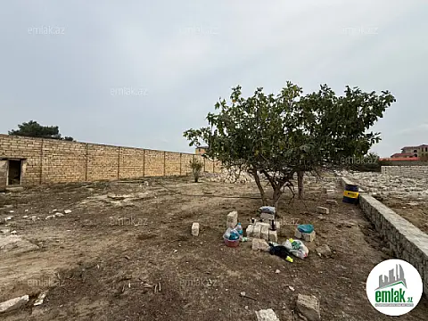 Satılır torpaq sahəsi 4.5 m² — Bakı, Şağan 4.50 m²