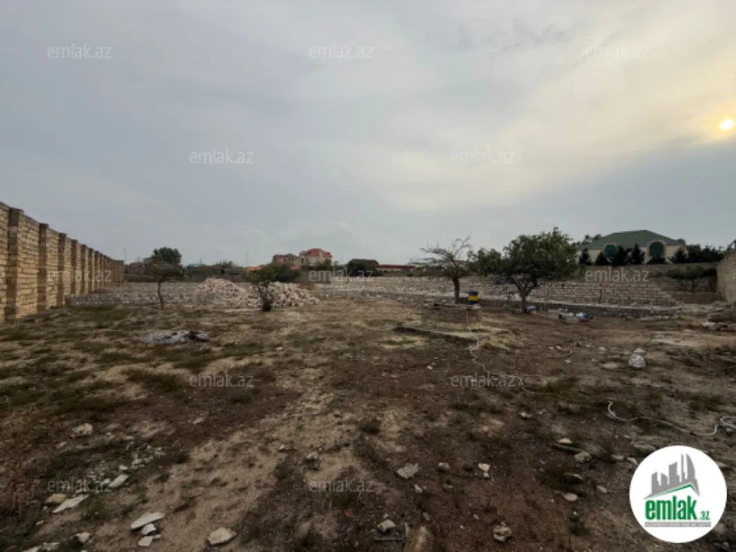 Satılır torpaq sahəsi 4.5 m²