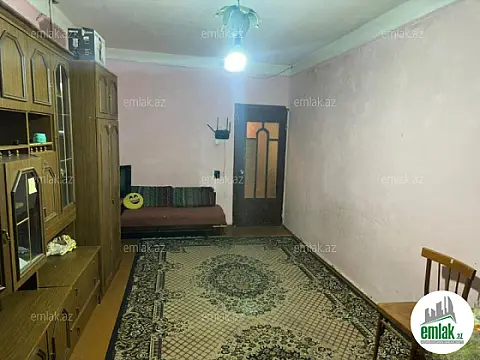Satılır 2 otaqlı köhnə tikili 55 m² — Bakı, Bülbülə 2 otaq 55.00 m²