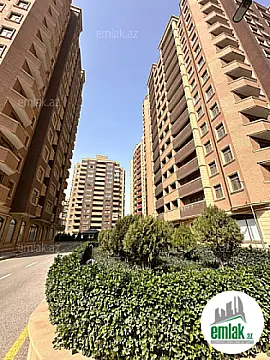 Satılır 3 otaqlı yeni tikili 115 m²