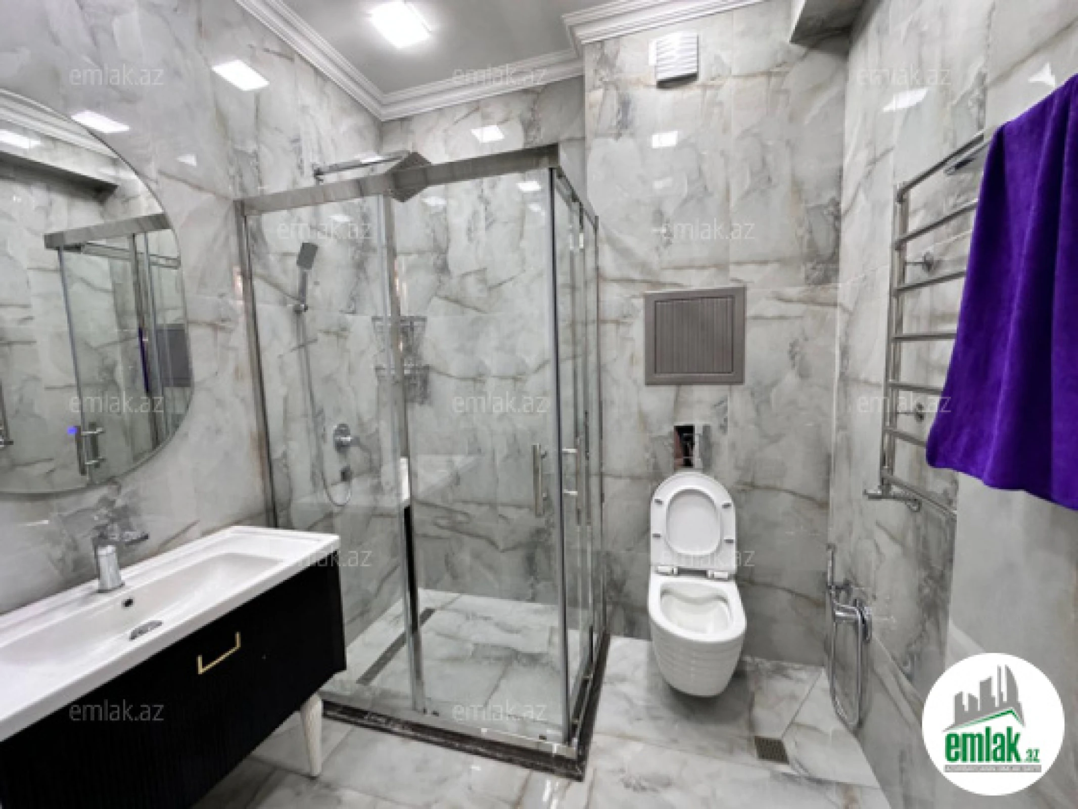 Satılır 3 otaqlı yeni tikili 115 m²