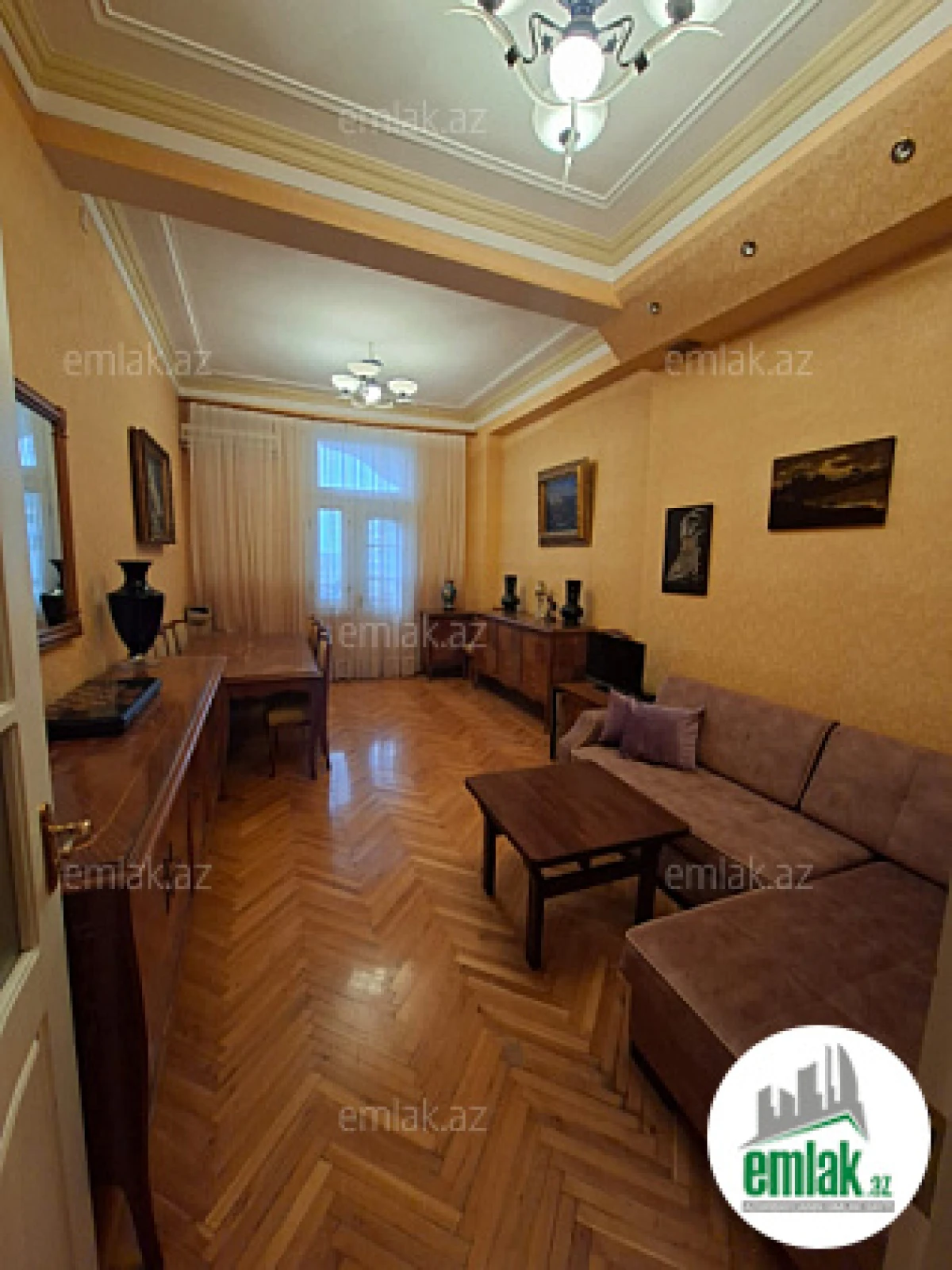 Satılır 3 otaqlı köhnə tikili 90 m²