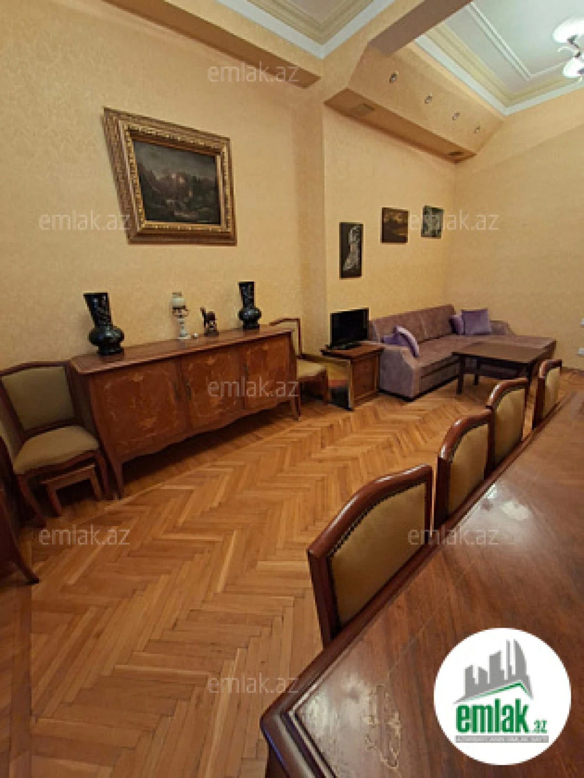 Satılır 3 otaqlı köhnə tikili 90 m²