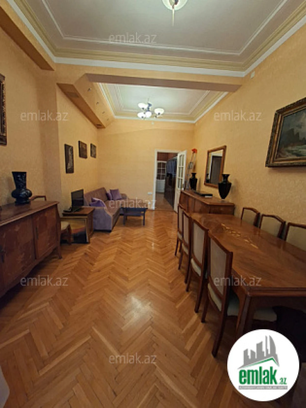 Satılır 3 otaqlı köhnə tikili 90 m²