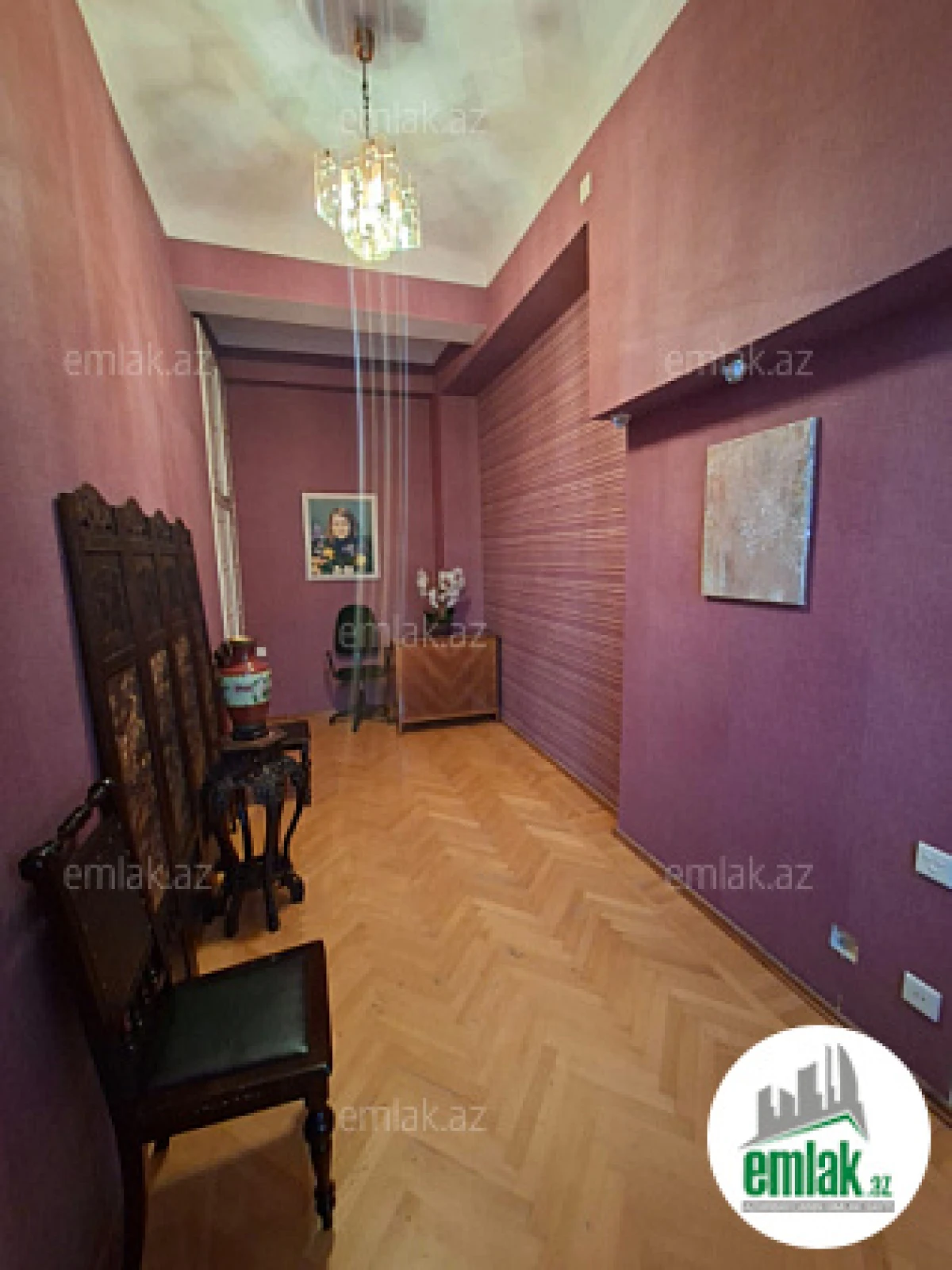 Satılır 3 otaqlı köhnə tikili 90 m²