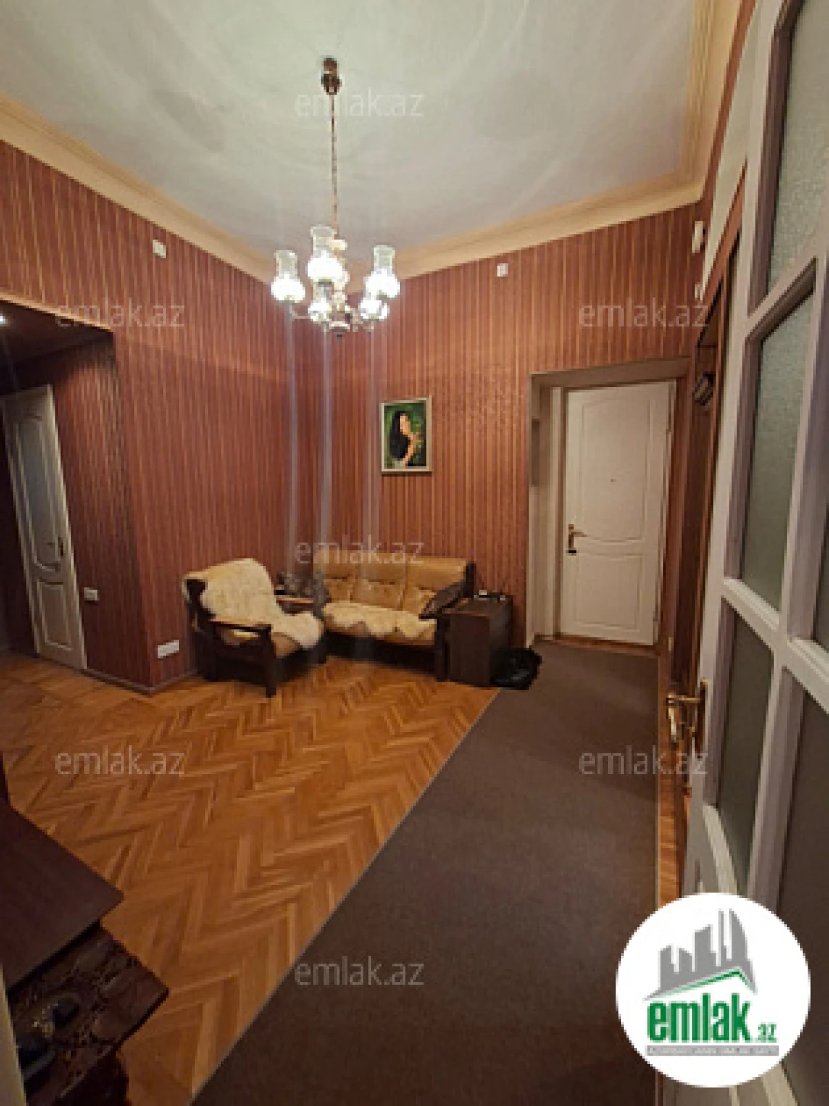 Satılır 3 otaqlı köhnə tikili 90 m²