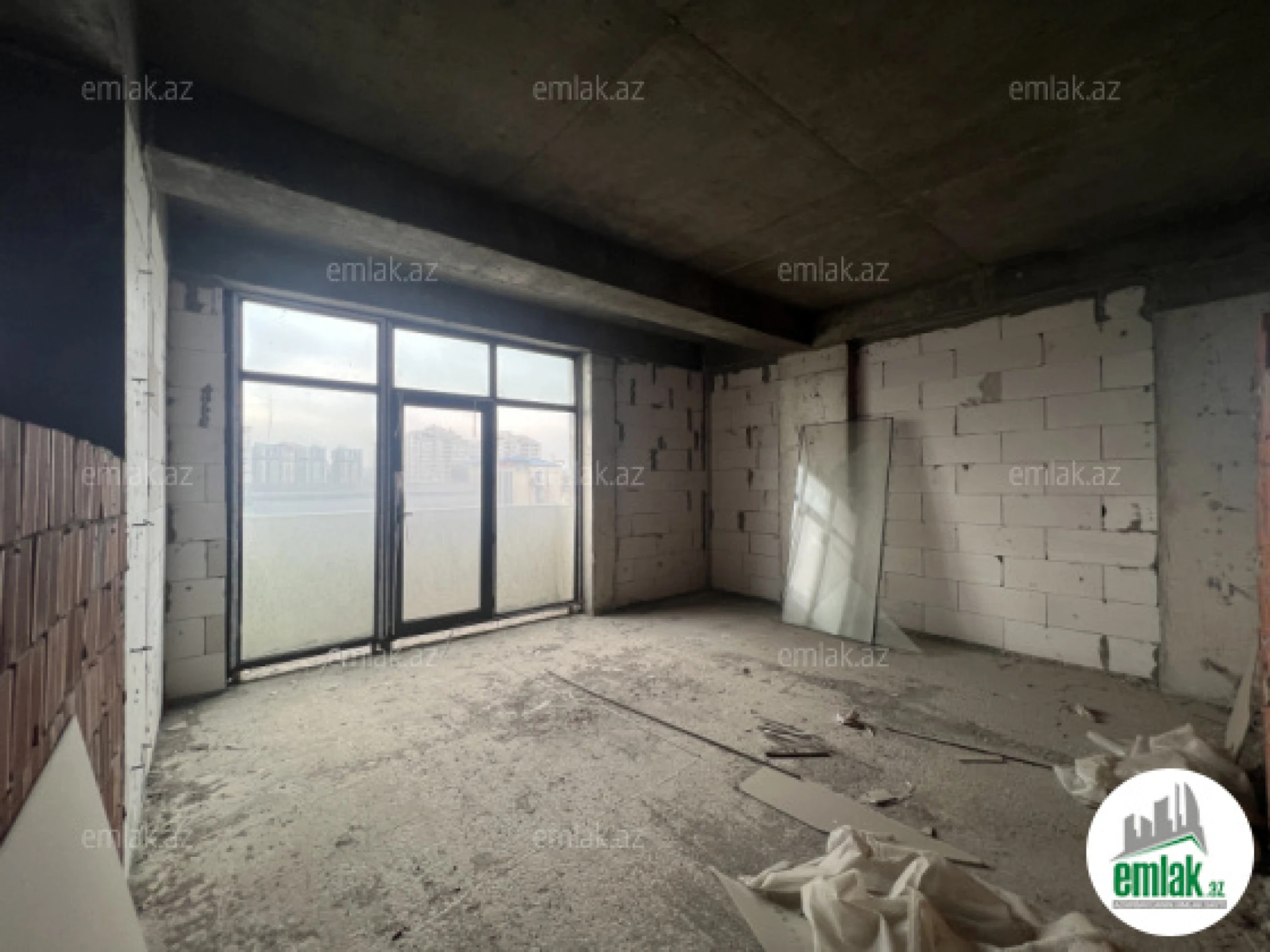 Satılır 4 otaqlı yeni tikili 144 m²