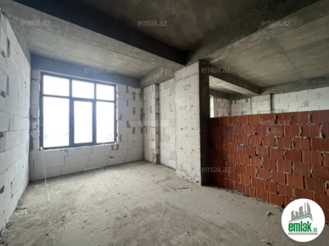 Satılır 4 otaqlı yeni tikili 144 m²