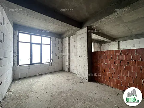 Satılır 4 otaqlı yeni tikili 144 m²