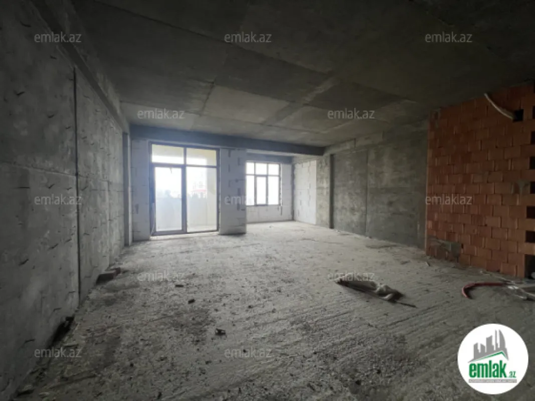 Satılır 4 otaqlı yeni tikili 144 m²