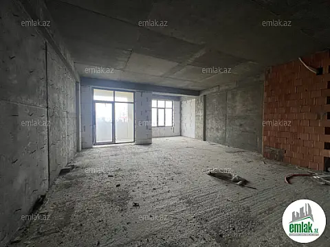 Satılır 4 otaqlı yeni tikili 144 m²