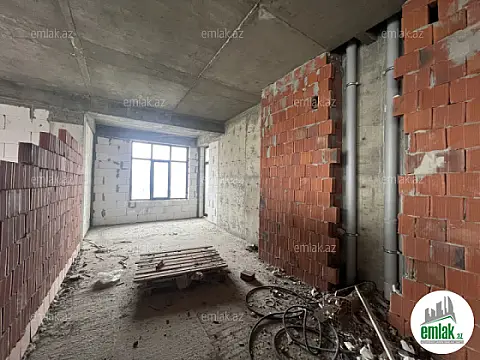 Satılır 4 otaqlı yeni tikili 144 m²