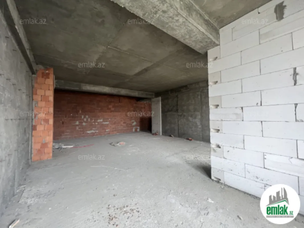 Satılır 4 otaqlı yeni tikili 144 m²