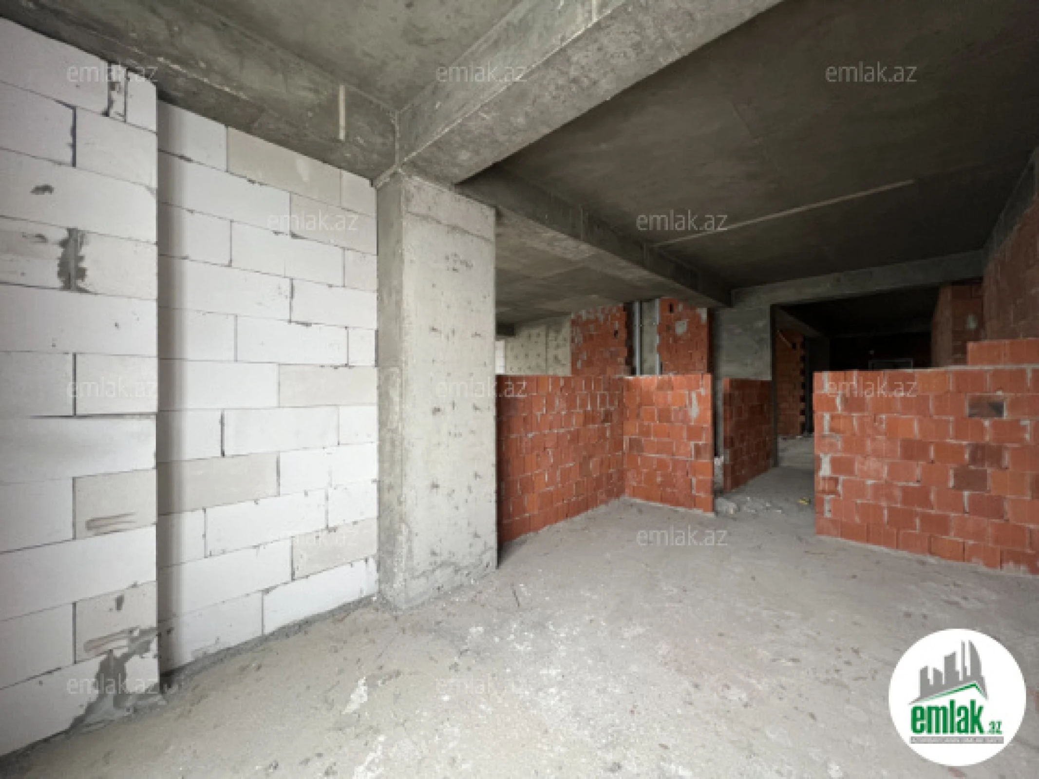 Satılır 4 otaqlı yeni tikili 144 m²