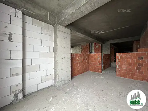 Satılır 4 otaqlı yeni tikili 144 m²