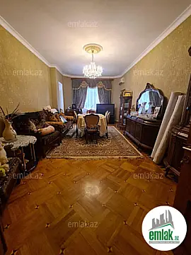Satılır 3 otaqlı yeni tikili 110 m² — Bakı, Şəhər mərkəzi 3 otaq 110.00 m²