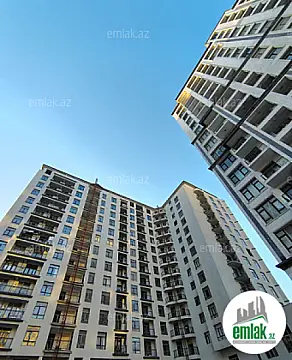 Satılır 2 otaqlı yeni tikili 85 m² — Bakı, 2-ci mikrorayon 2 otaq 85.00 m²