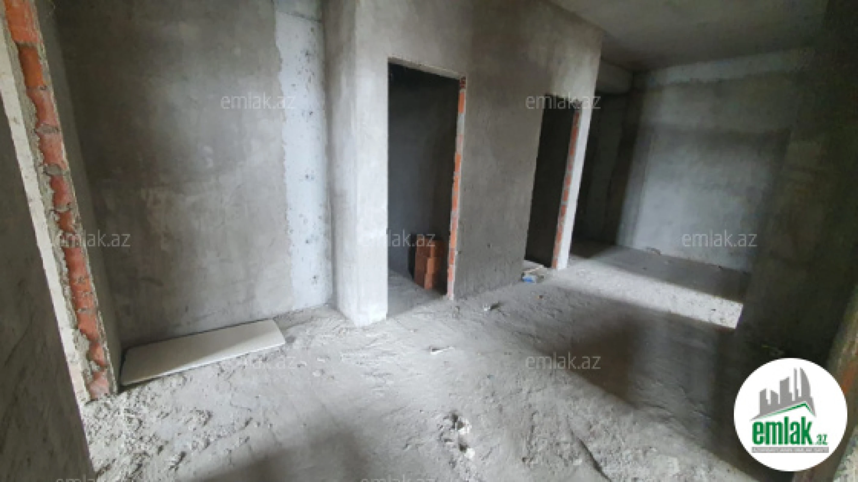 Satılır 2 otaqlı yeni tikili 85 m²