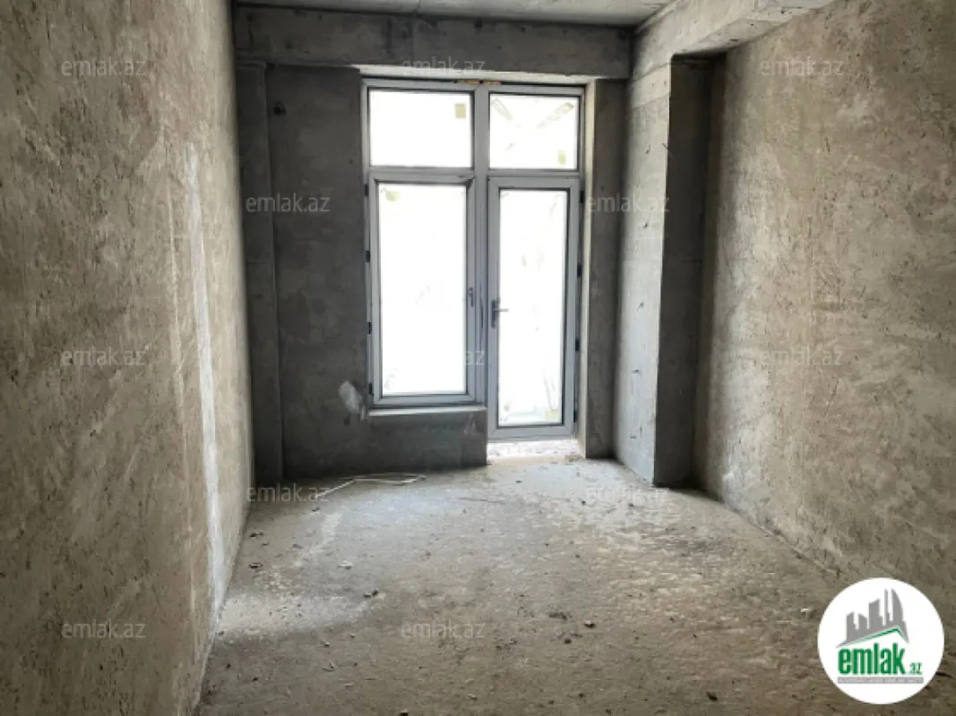 Satılır 2 otaqlı yeni tikili 85 m²