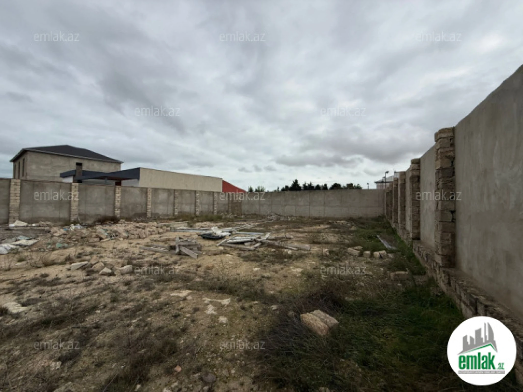 Satılır torpaq sahəsi 7 m²