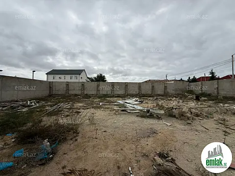 Satılır torpaq sahəsi 7 m²