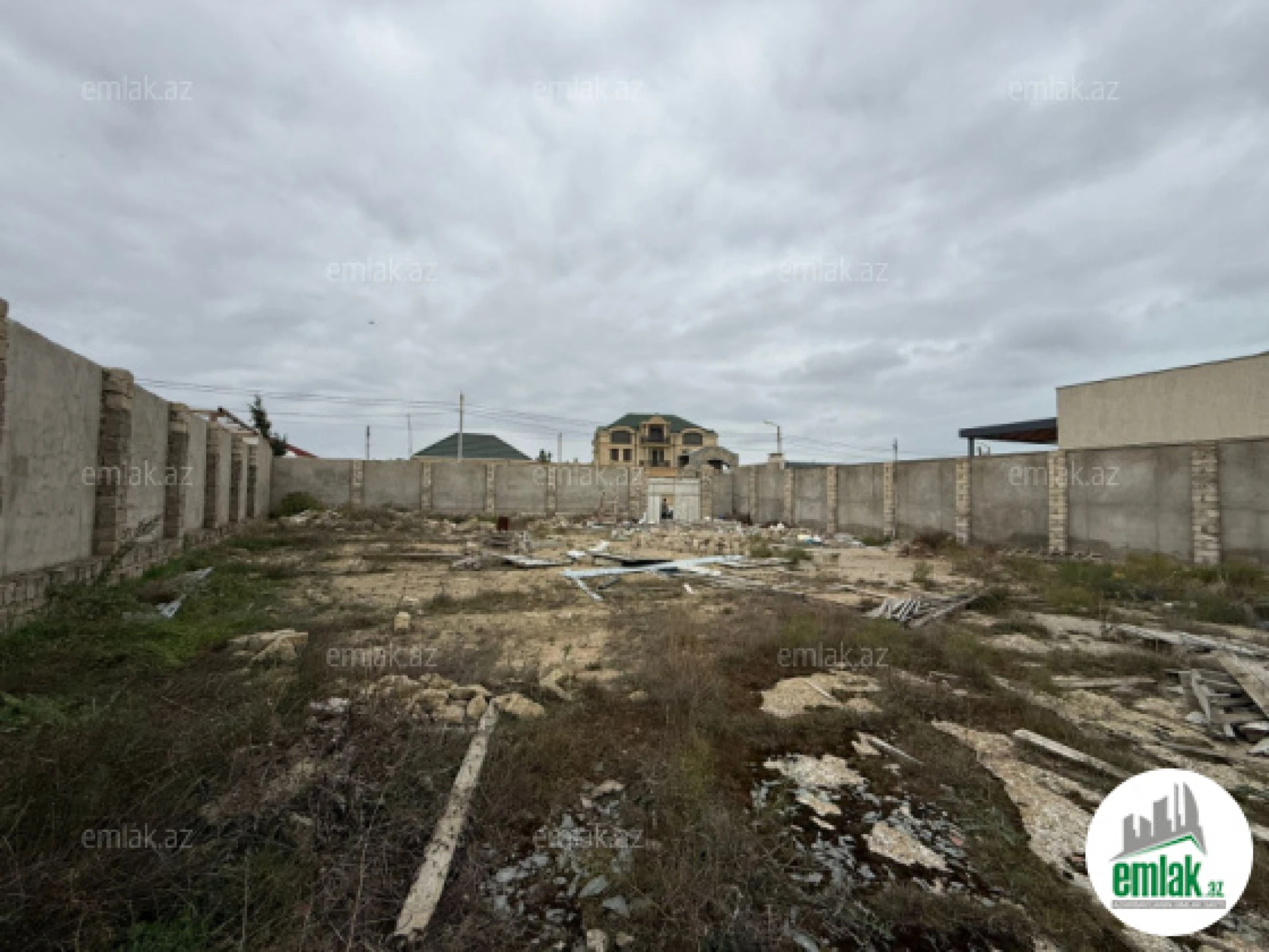 Satılır torpaq sahəsi 7 m²