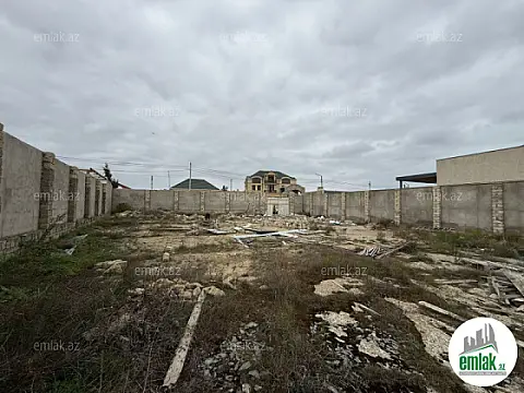 Satılır torpaq sahəsi 7 m²