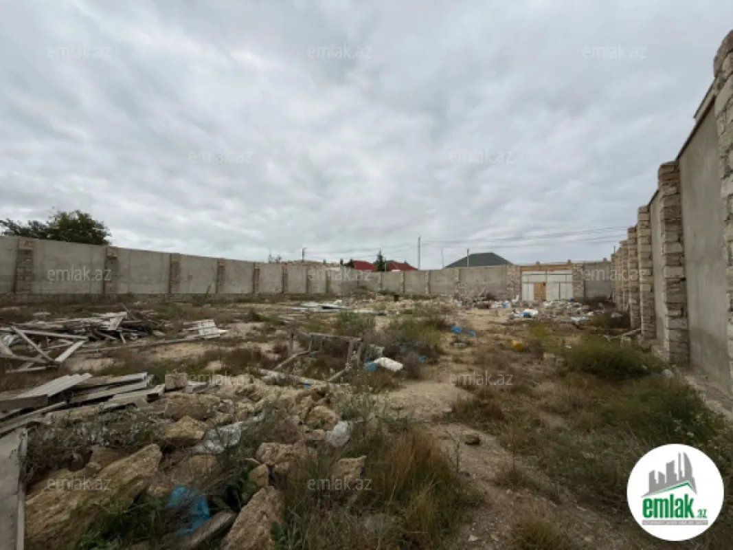 Satılır torpaq sahəsi 7 m²