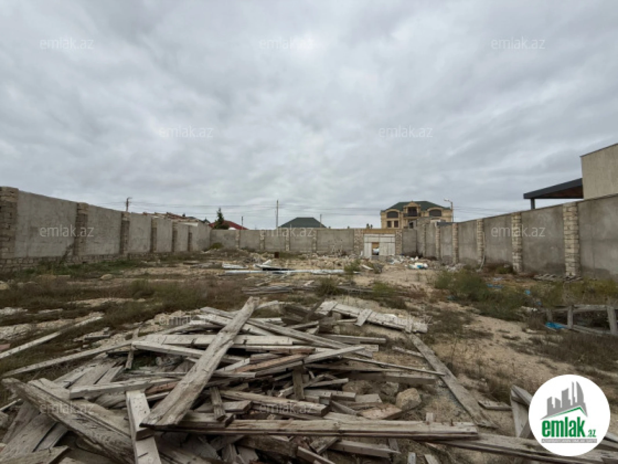 Satılır torpaq sahəsi 7 m²