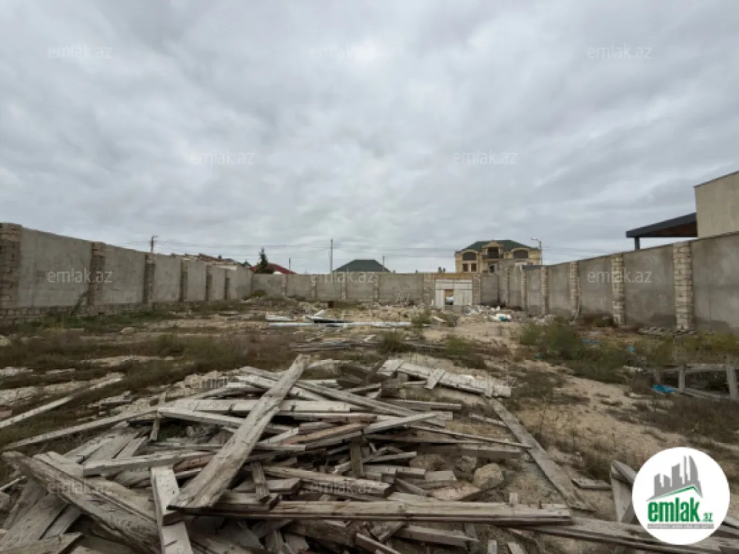 Satılır torpaq sahəsi 7 m²