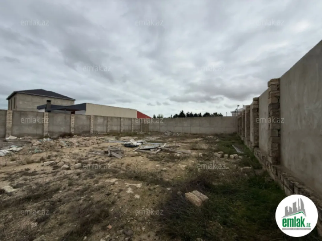 Satılır torpaq sahəsi 7 m²