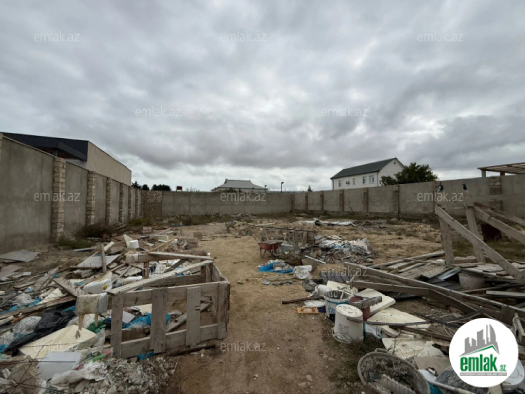 Satılır torpaq sahəsi 7 m²