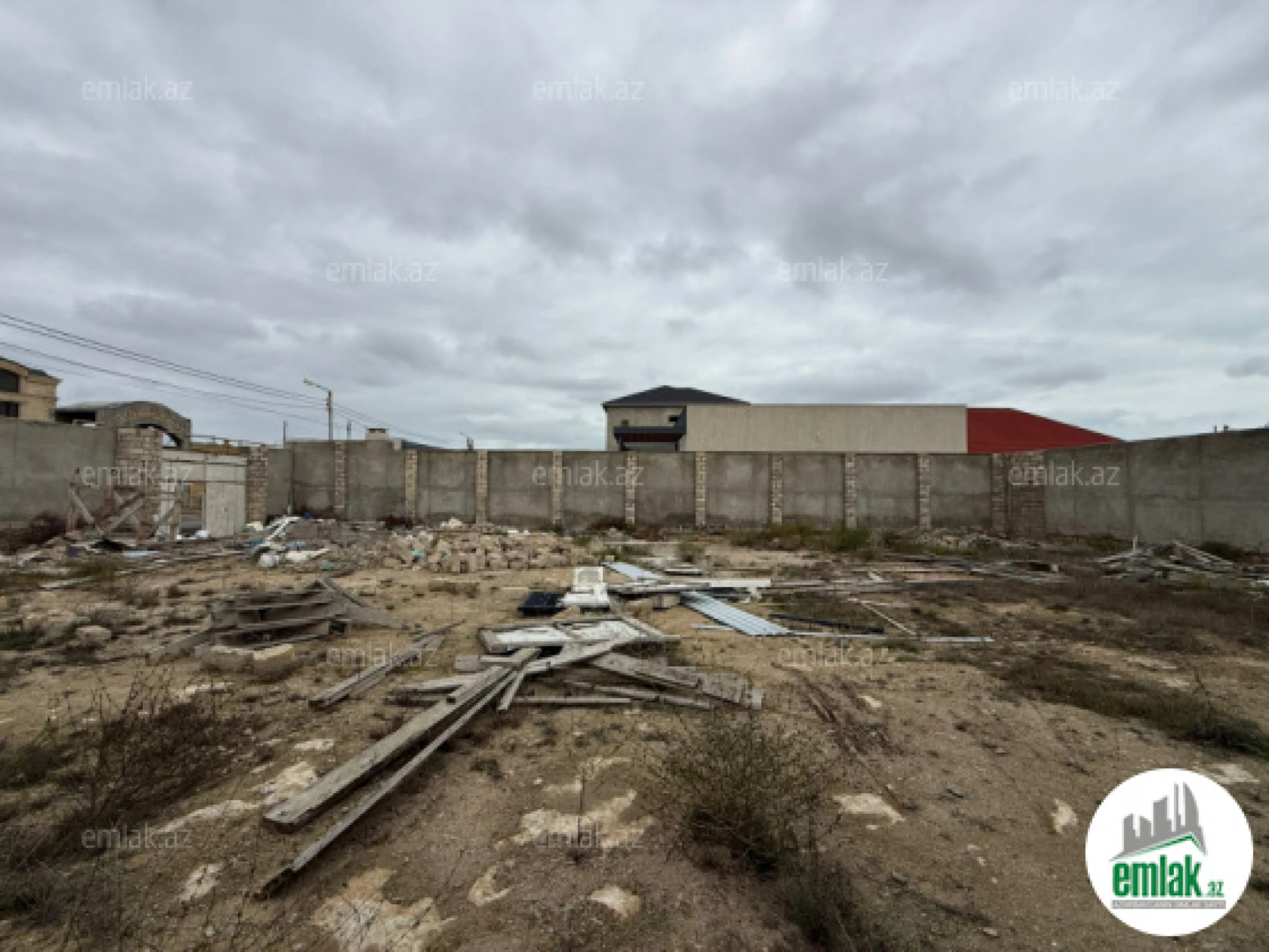 Satılır torpaq sahəsi 7 m²