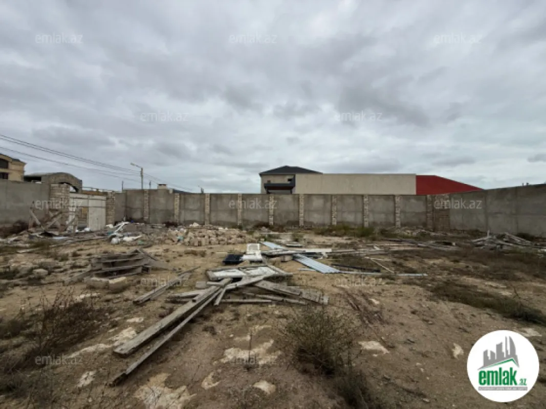 Satılır torpaq sahəsi 7 m²