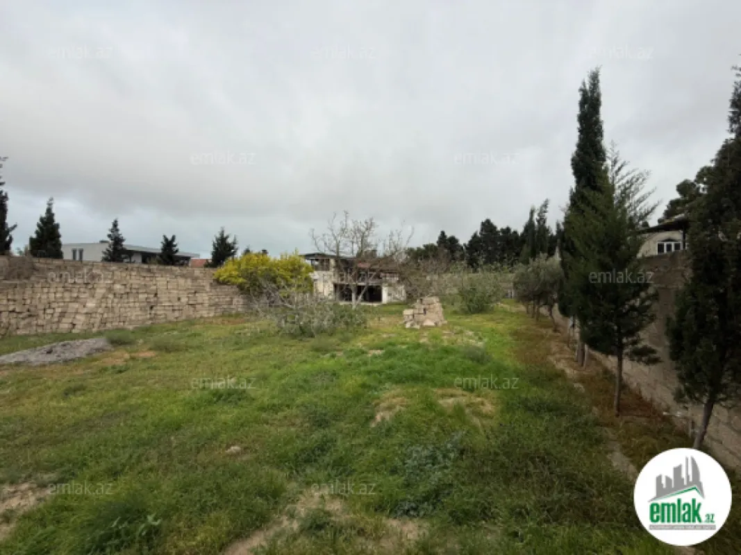 Satılır torpaq sahəsi 10 m²
