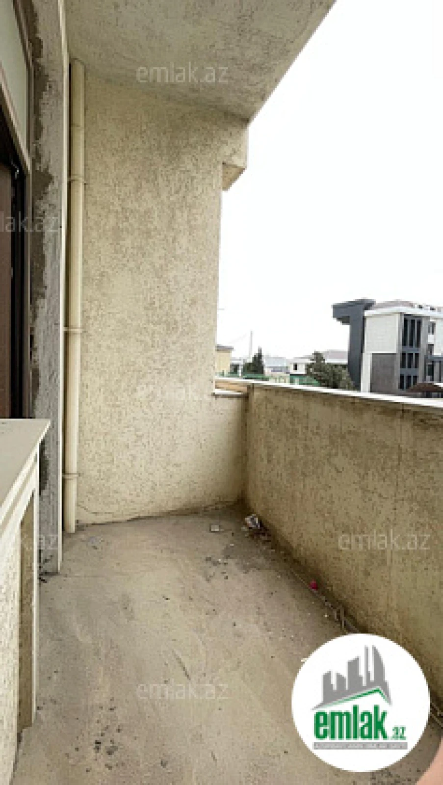 Satılır 2 otaqlı yeni tikili 100 m²