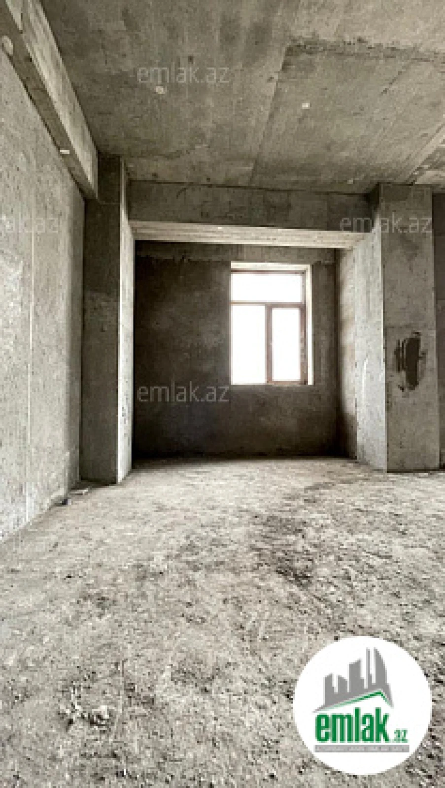 Satılır 2 otaqlı yeni tikili 100 m²