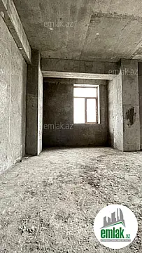 Satılır 2 otaqlı yeni tikili 100 m²