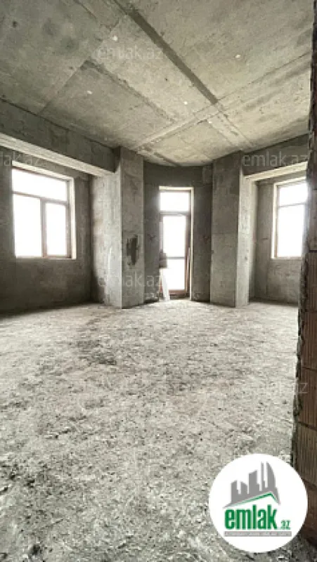 Satılır 2 otaqlı yeni tikili 100 m²