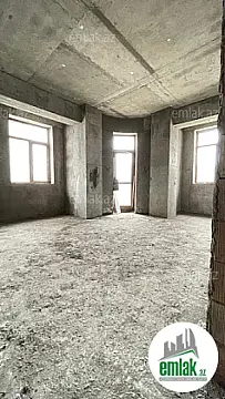 Satılır 2 otaqlı yeni tikili 100 m²